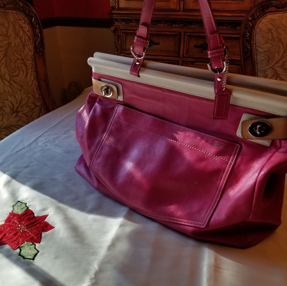 👜Coach bag - Picture 2 of 4